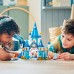 LEGO® „Disney“ Pelenės ir Žavingojo princo pilis 43206